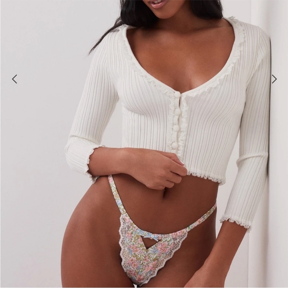 For Love Lemons Cardigan
